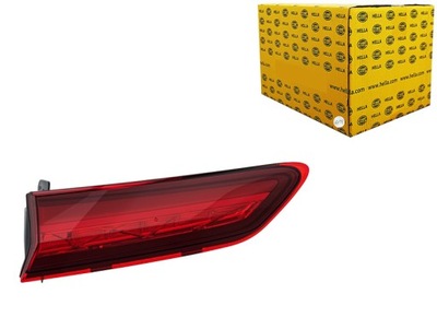 Лампа задняя p skoda karoq 11.17- hella фото №1