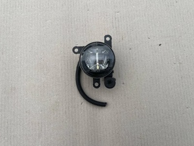 Opel corsa f противотуманная фара левый передний фото №1