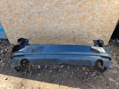 Subaru forester iv бампер задня задній orginal фото №1