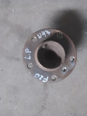 Bmw f20 n47 ступиця лівий перед фото №1