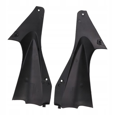 PAIR FOR MOTORCYCLE TANK FUEL GAS COVERING  