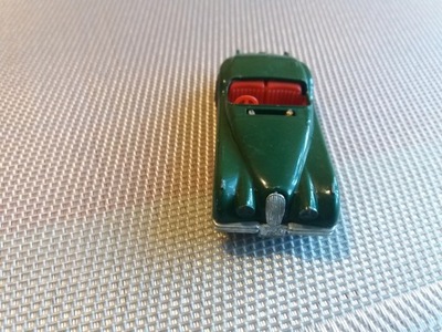 MATCHBOX JAGUAR XK 120