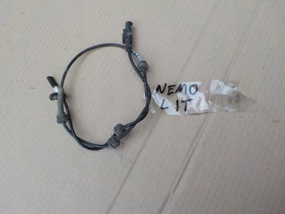 Датчик abs левый задняя citroen nemo 2013r фото №1