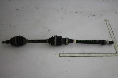 Привідний вал правий перед передня mazda 6 gj 2.2 d 12-19 фото №1