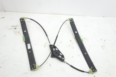 Підйомник скло двері перед лівий skoda octavia iii фото №1