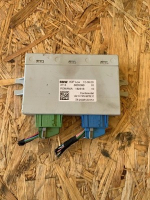 Bmw g30 g01 g11 модуль блок керування vdp low 8835396 фото №1