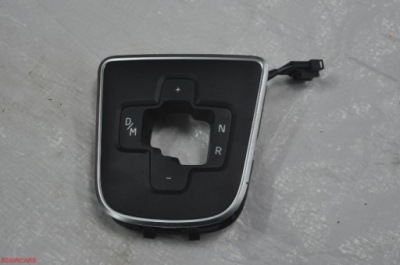 Рамка панель важіль перемикання передач передач vw up 1s0713204 фото №1