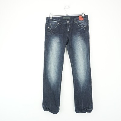 RIVER ISLAND Spodnie damskie jeans Rozmiar 38