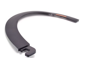 Молдинг крыла перед usa mini cooperf55/f56 lcioe фото №1