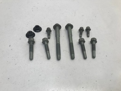 Kia niro ii ev 2024 болти підвіска задня заднього фото №1