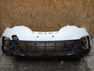 Бампер перед передній renault captur 1 i j5 lift 2017-2020r фото №1