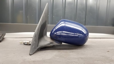 Зеркало левая fiat bravo механический фото №1