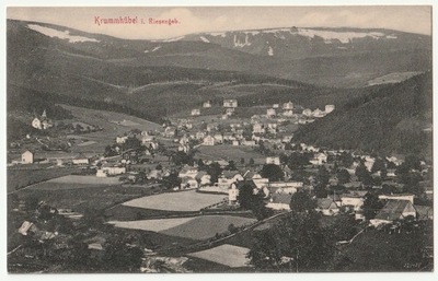 KARPACZ. Krummhübel