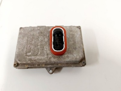 Land rover range модуль поворота света 5df008704-70 фото №1