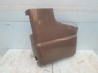 Обшивка бампер renault trafic iii vivaro правий задня фото №1