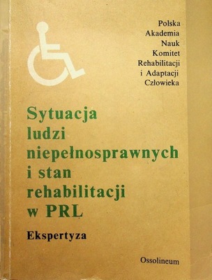 Sytuacja ludzi niepełnosprawnych i stan