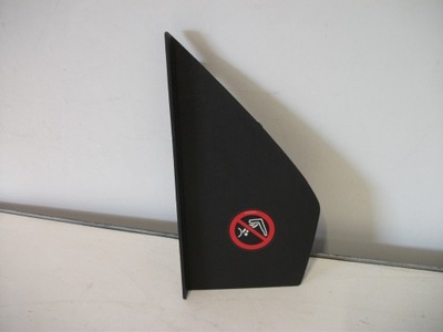 70102420209d правая заглушка консоли jeep compass i фото №1