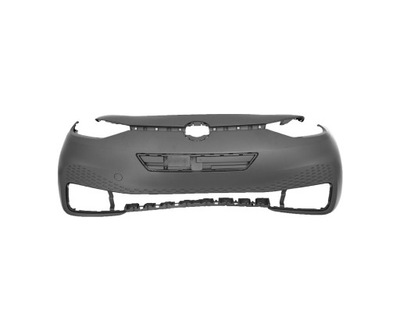 Vw id.3 2020 - передній бампер фото №1