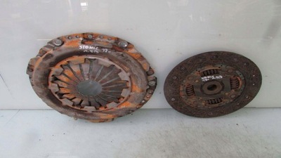 Stonic 1.2 17r сцепление диск прижим фото №1