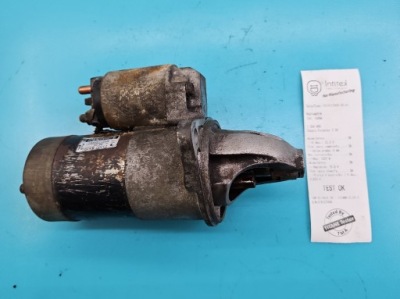 Test стартер subaru forester 1 sf 2.0 boxer фото №1