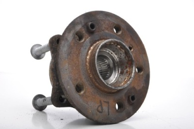 Mercedes w292 amg 4-matic 3.0 ступица левая передняя фото №1