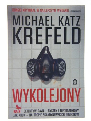 WYKOLEJONY Michael Katz Krefeld