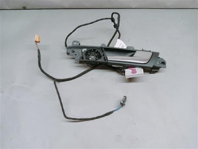 Audi a3 8p lift ручка двері правий задня 8p4839020d фото №1