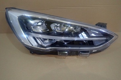 Лампа правая правый full led ford focus mk4 18- фото №1