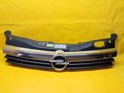 Решётка радиатора решётка радиатора перед opel astra h iii хром 04-12r европа 13108463 . фото №1