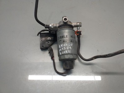 Корпус фильтра топлива hyundai ix55 3.0 crdi фото №1