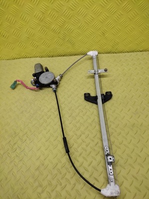 Honda crv ii подъемник стекло правый задняя фото №1