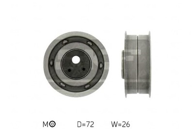 SKF ROLLO CORREA DISTRIBUCIÓN VW 1,6D SKF  