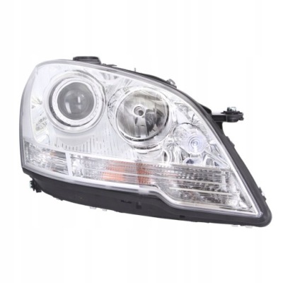 Фара фара p mercedes m w164 hella 1zs263 фото №1
