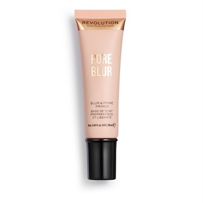 Makeup Revolution Baza pod makijaż Blur & Prime Pore Blur Primer, 28 ml