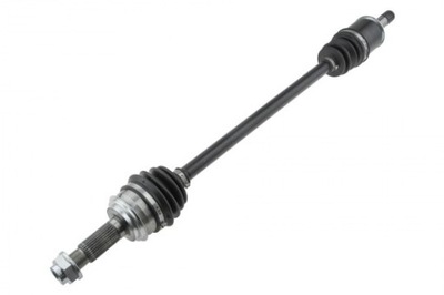 Приводной вал приводная задняя левая honda cr-v 4wd 06-12 фото №1