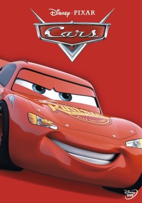 CARS (AUTA) (DVD)