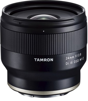 Obiektyw Tamron 24mm F2.8 Di III OSD M1:2 Sony E FE