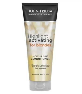 John Frieda Conditioner Odżywka do Włosów 250 ml