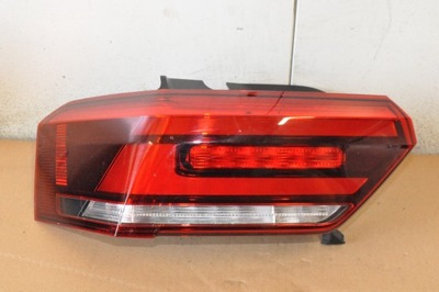 Vw id.3 id3 лампа задня led ліва задня 10a945095b фото №1