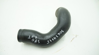 Volvo s80 i v70 s60 труба воздуха 30639345 2.5 t фото №1