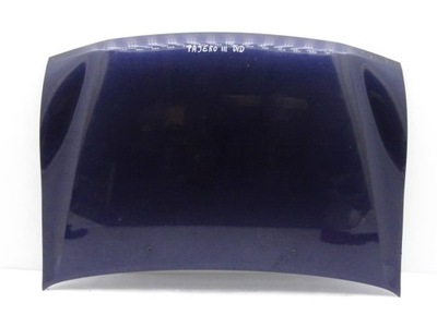 Mitsubishi pajero iii 99-06 капот t11 фото №1