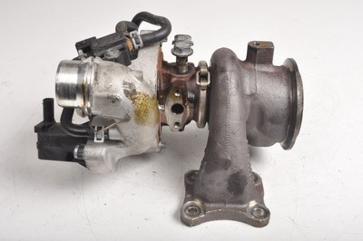 Opel insignia ii b турбіна турбонагнітач 12690543 фото №1