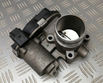 55263127 дроссельная заслонка jeep renegade compass 1,4 t fiat 500x 124 spider фото №1