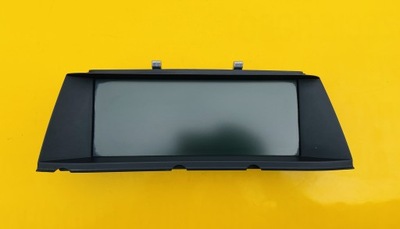 MONITOR NAVEGACION PANTALLA BMW 7 F01 9216579  