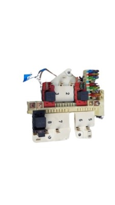 Коробка предохранителей mercedes ml w163 1635450305 фото №1