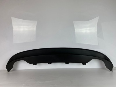 Skoda octavia iv накладка бампера задняя 2019- фото №1