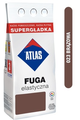 Fuga Atlas 023 brązowa 5kg