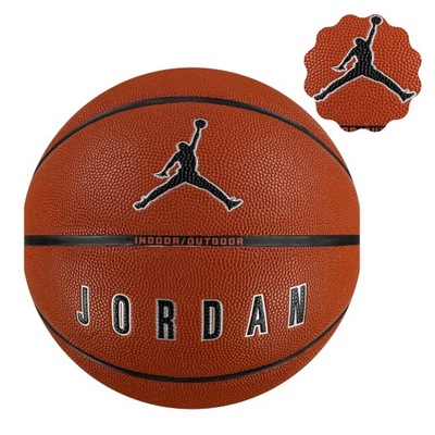Piłka do koszykówki Jordan Ultimate 8P r. 7