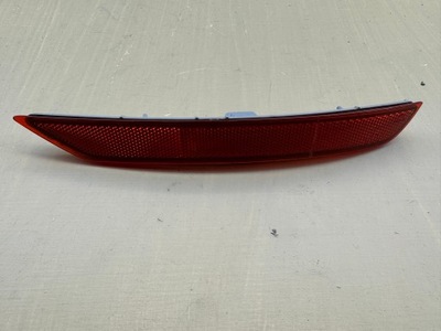 Subaru forester 3 iii 08-13r отражатель свет левый левая задняя задний фото №1