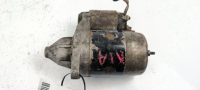 Стартер m04686 kia фото №1